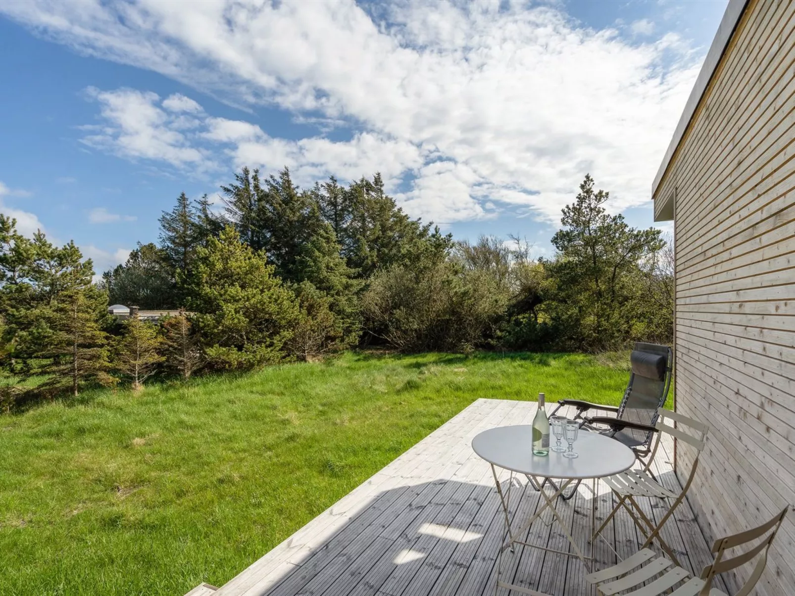 "Alexandrina" - 800m from the sea-Outside