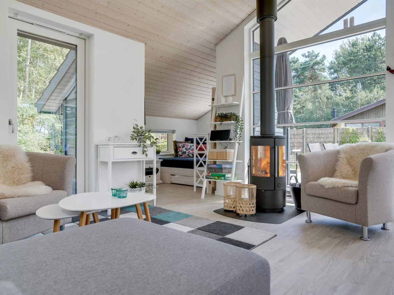 "Jelke" - 50m from the sea-Inside