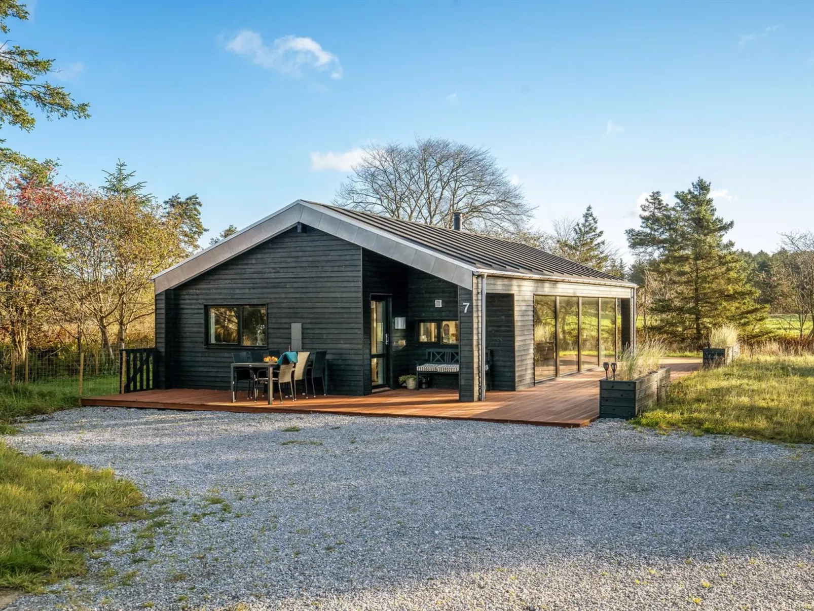 "Remko" - 1.5km from the sea-Draußen