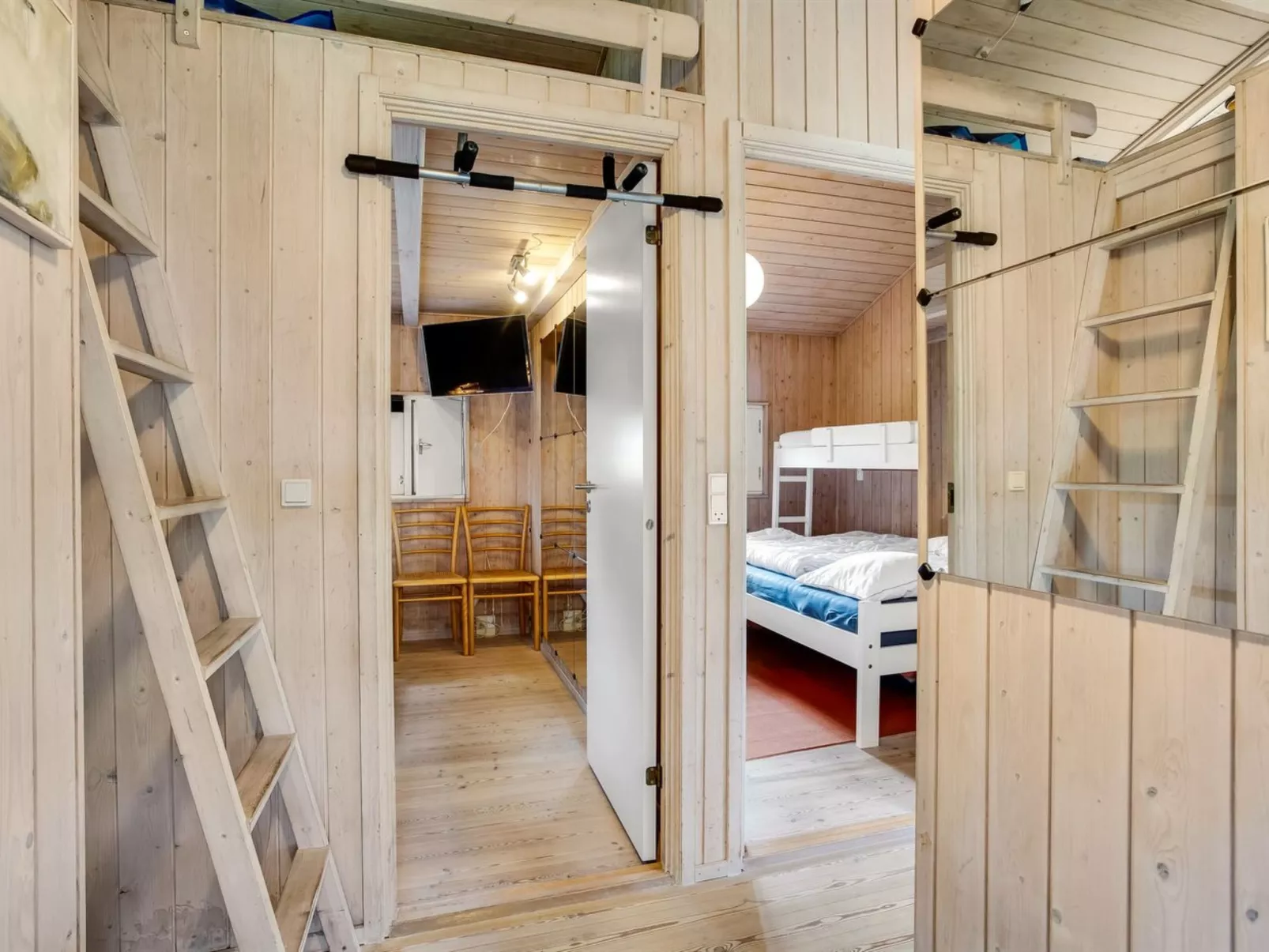 "Fatlinda" - 1km from the sea-Dedans