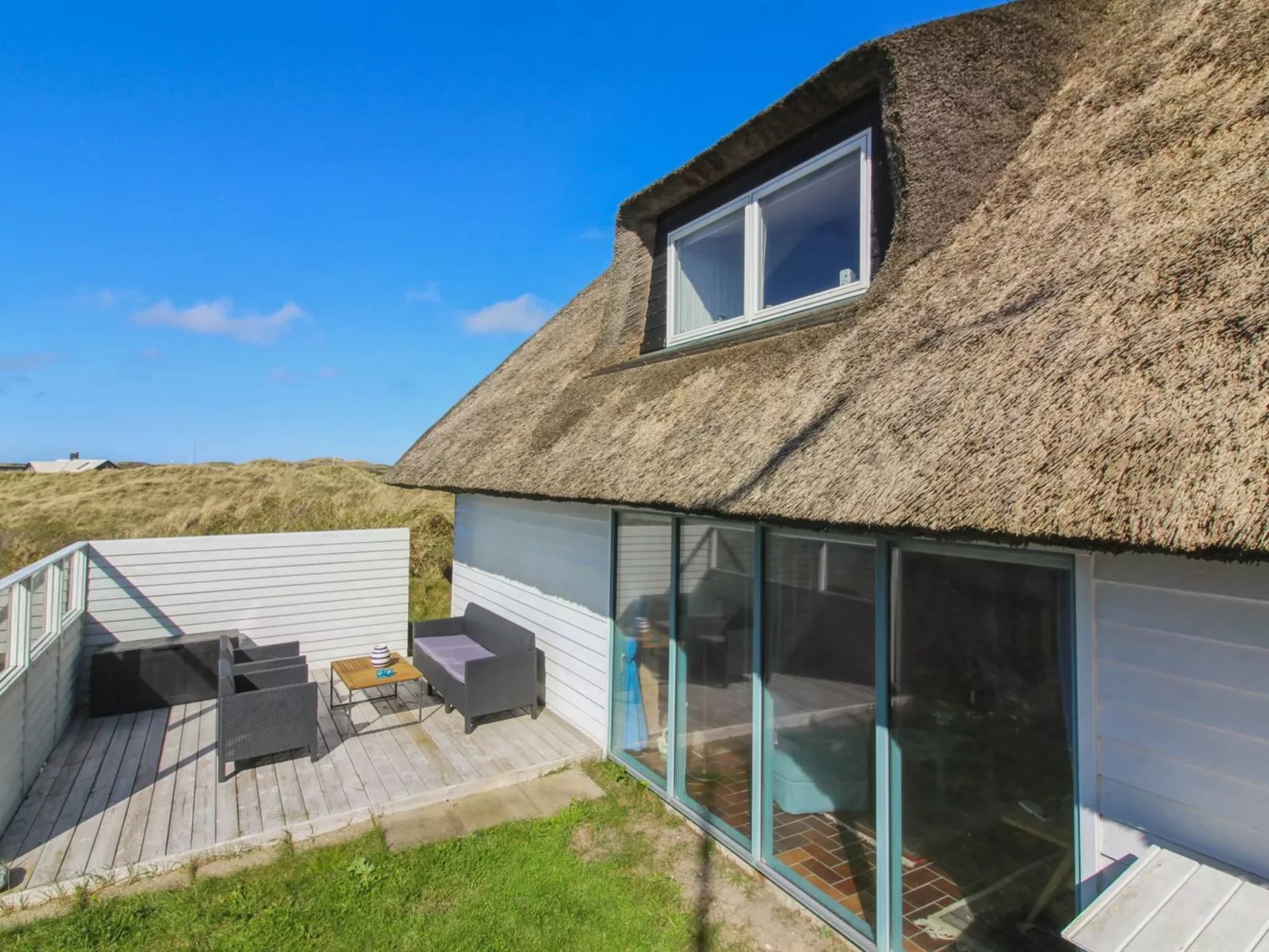 "Emiline" - 250m from the sea-Draußen