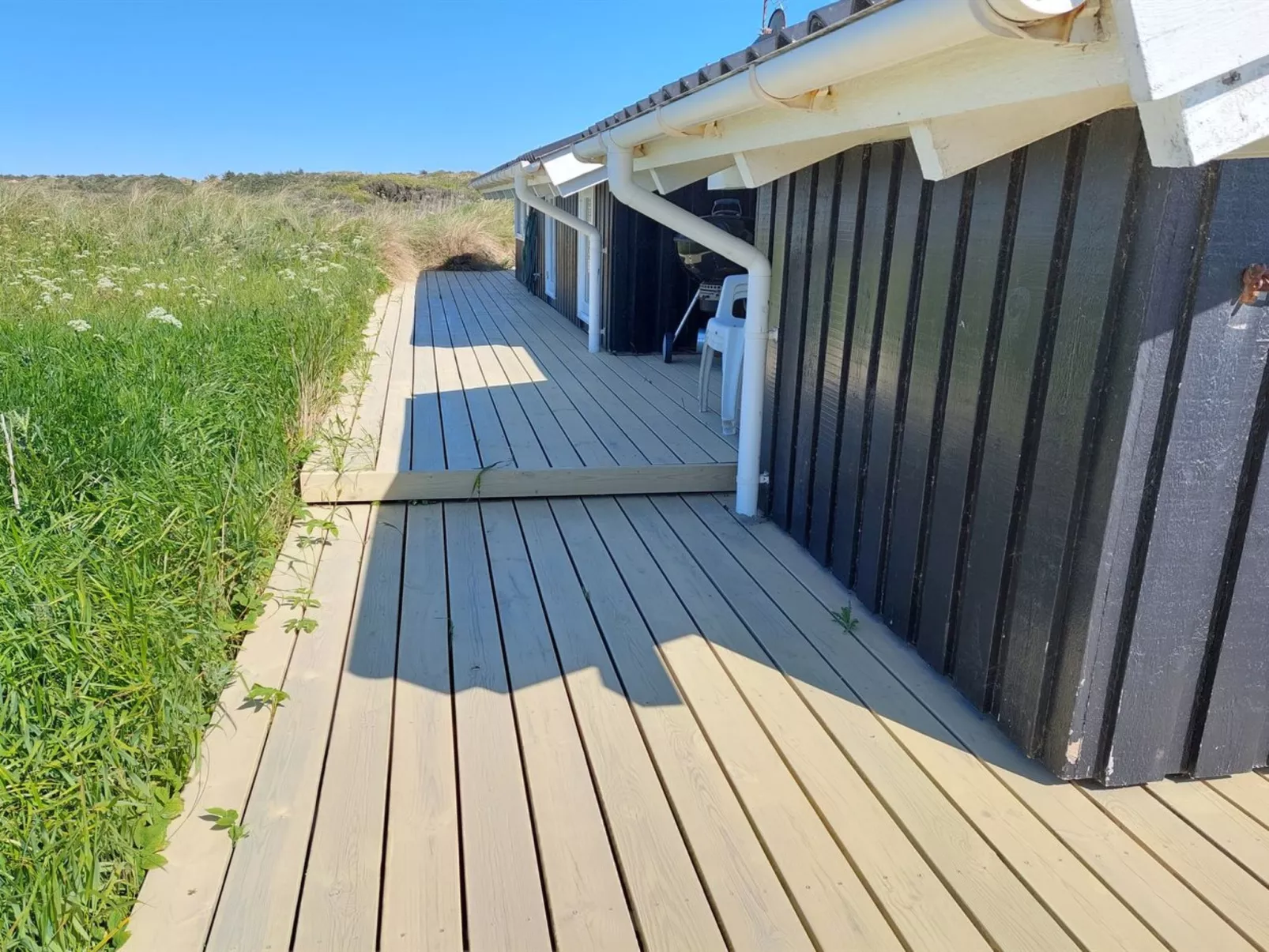 "Sixten" - 450m from the sea-Outside