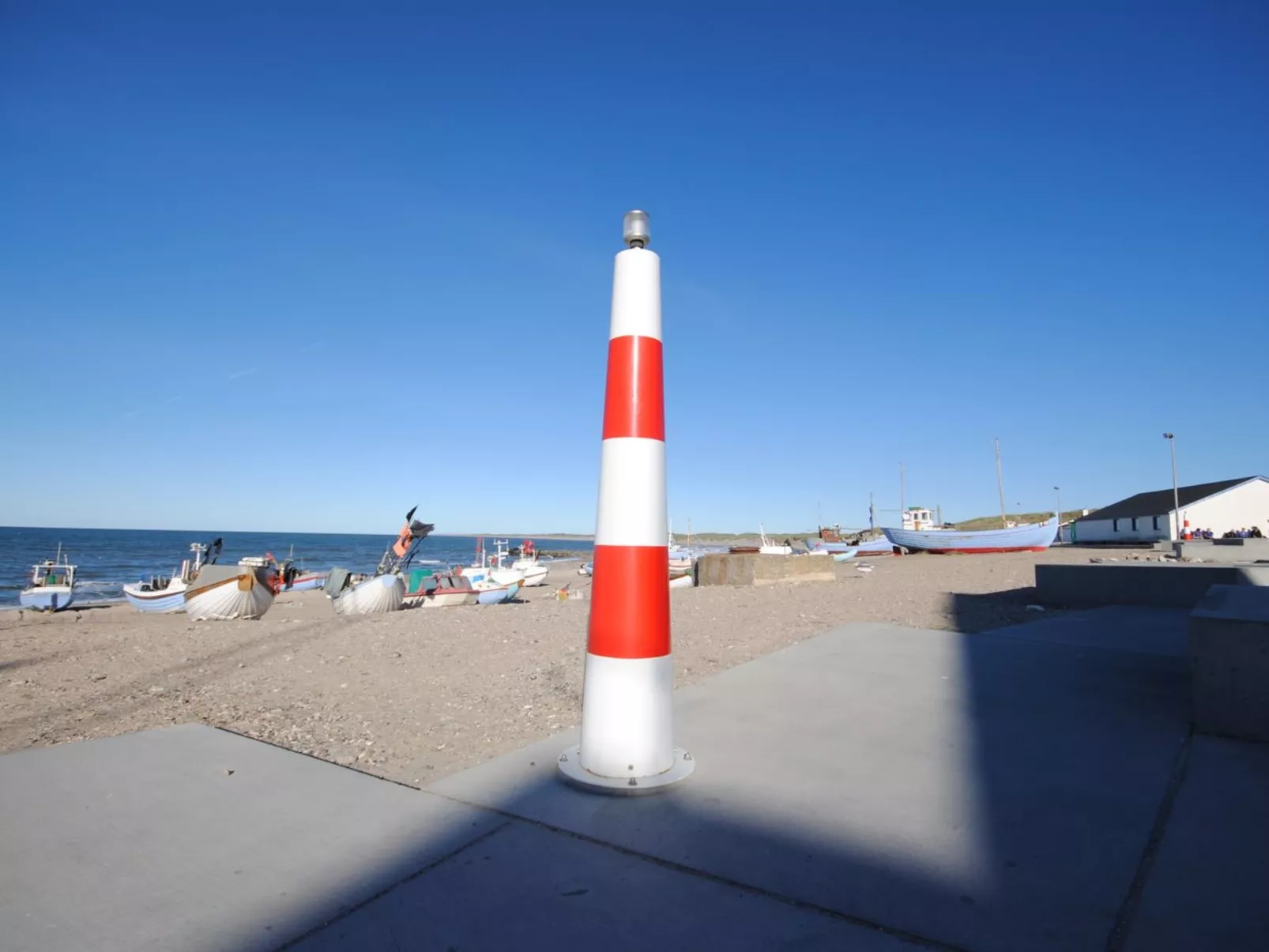 "Minja" - 900m from the sea-Outside