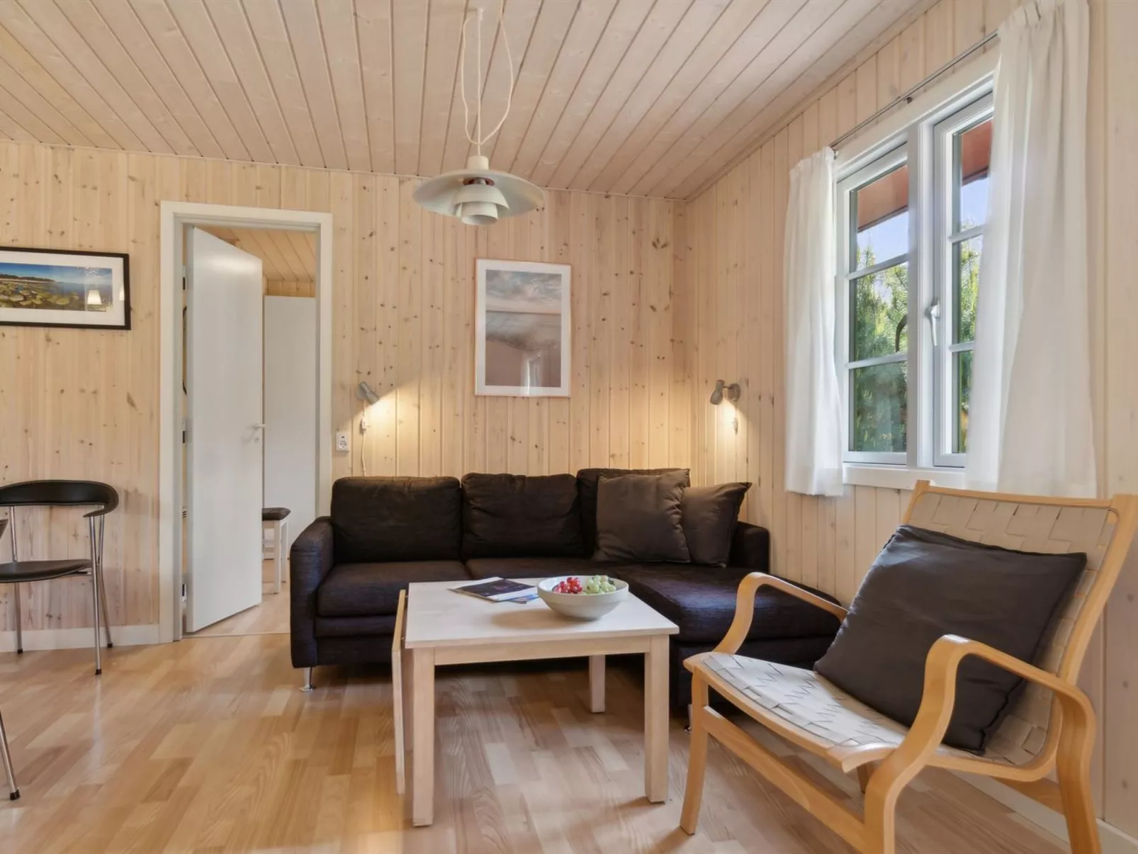 "Oisin" - 150m from the sea-Dedans