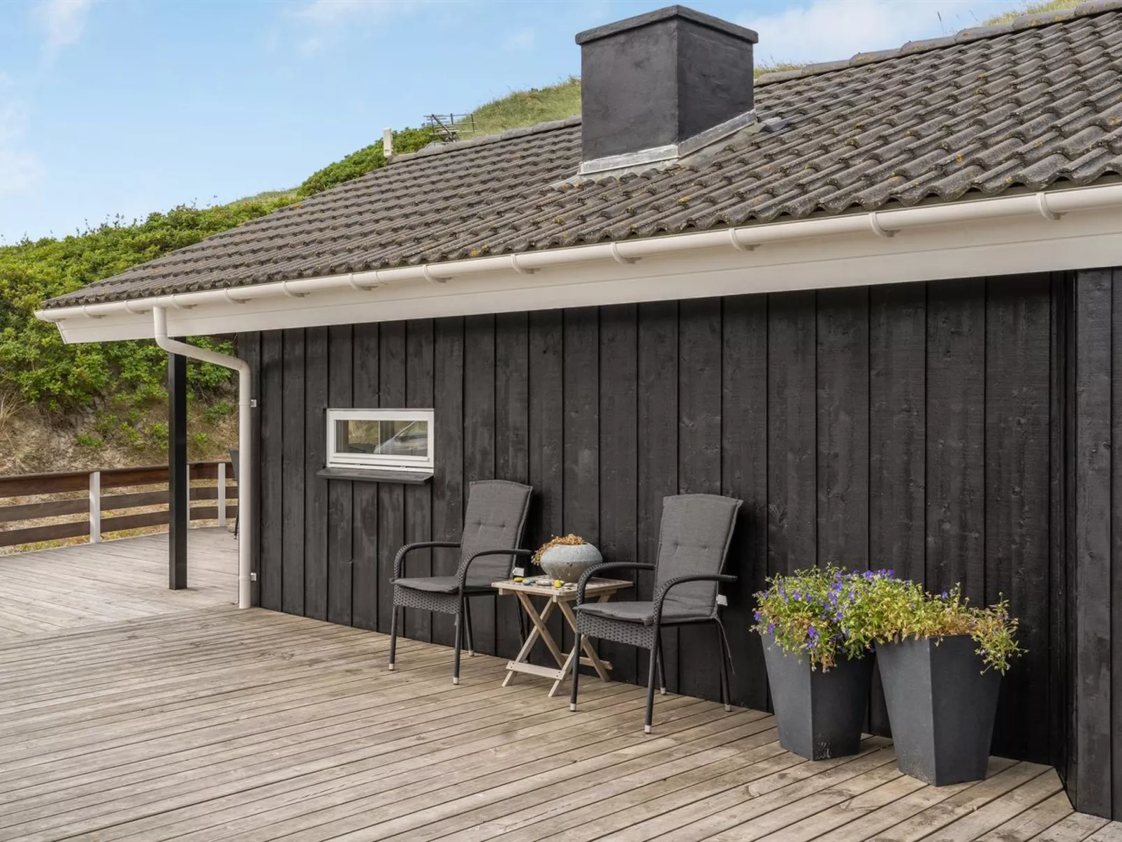 "Wilke" -  from the sea-Dehors