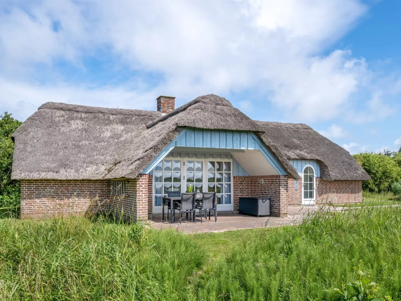 "Vangja" - 700m to the fjord-Dehors