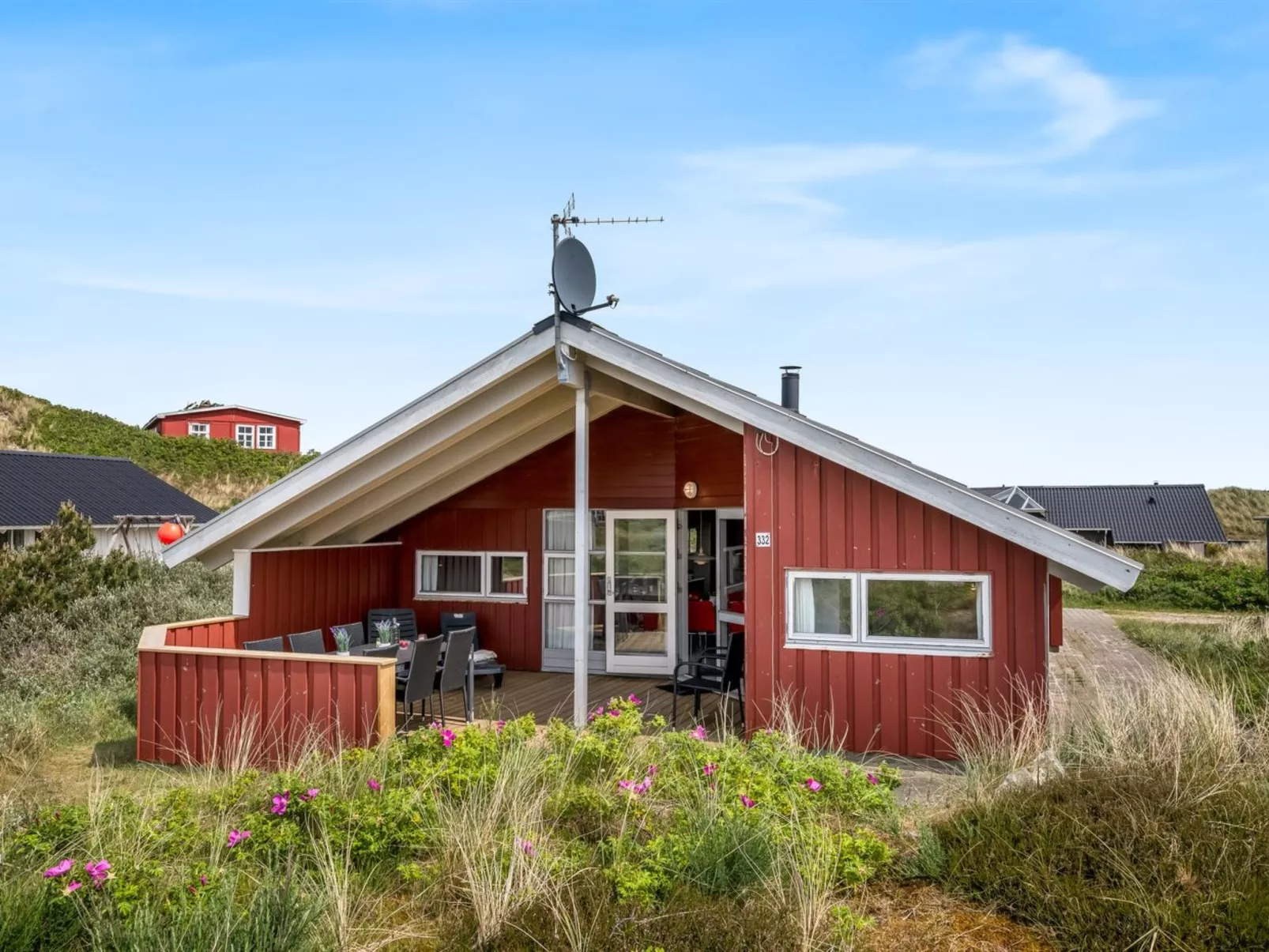 "Tuure" -  from the sea-Dehors