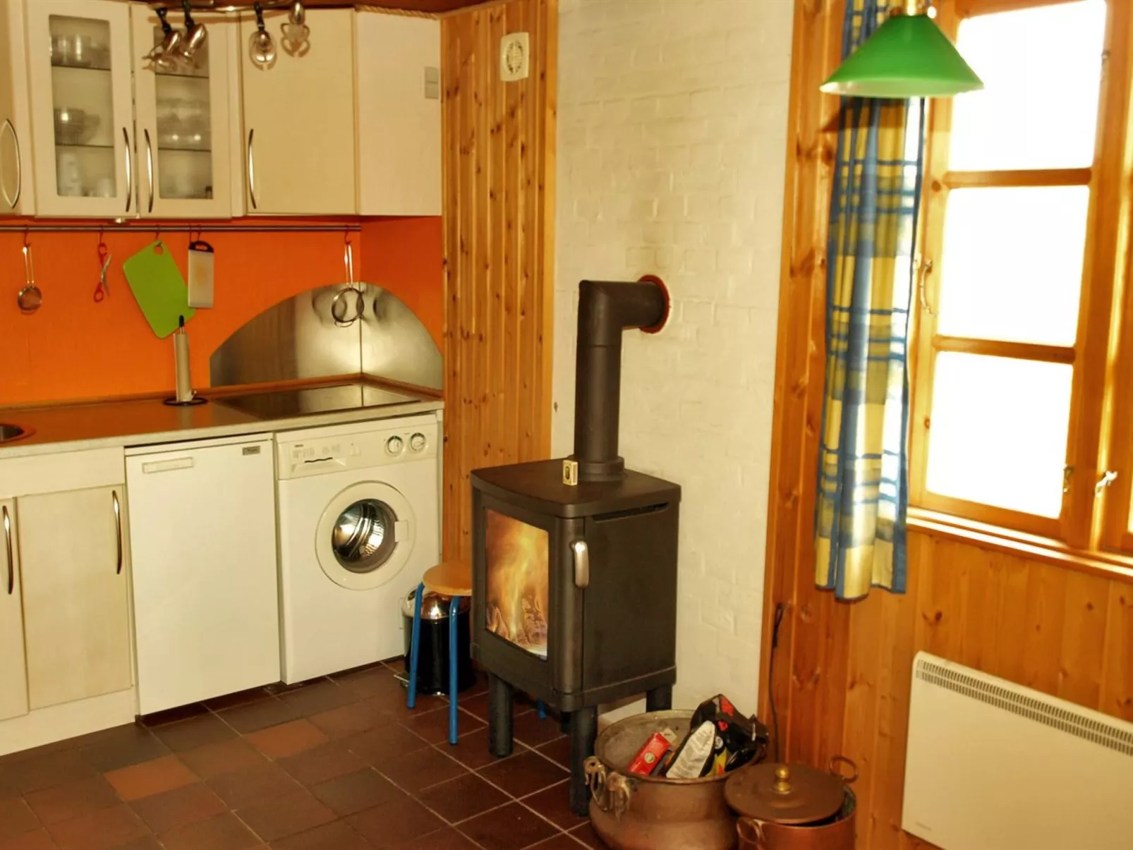 "Soeren" -  from the sea-Inside