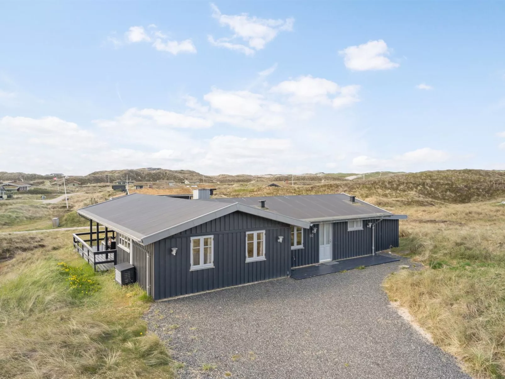 "Anetta" - 200m from the sea-Outside