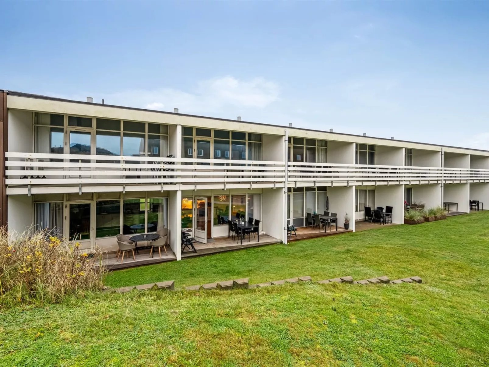 "Anastasia" - 200m from the sea-Outside