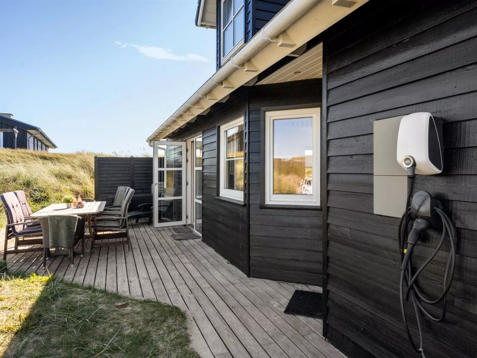 "Maren" - 150m from the sea-Outside