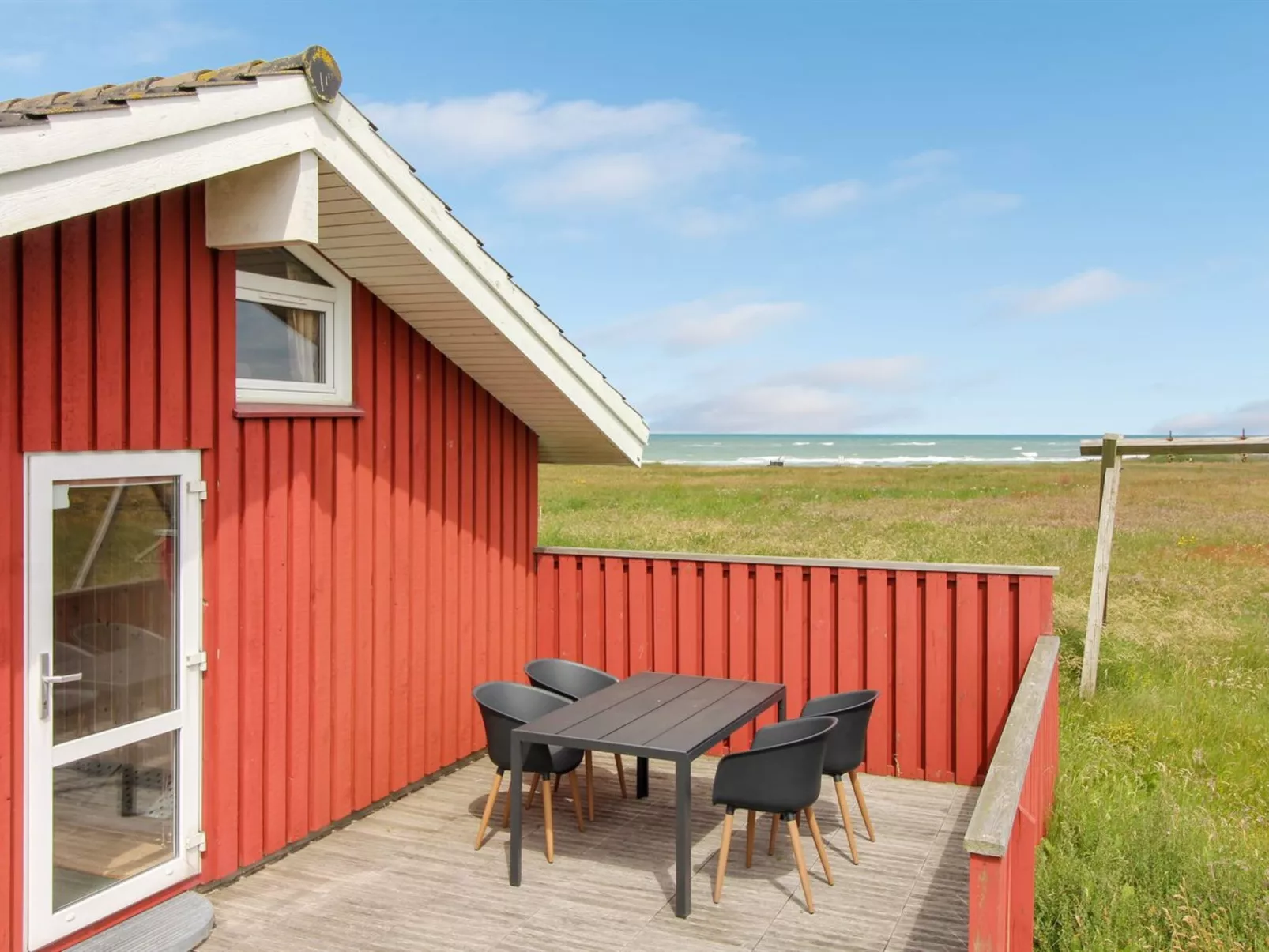 "Asta" - 85m from the sea-Dehors