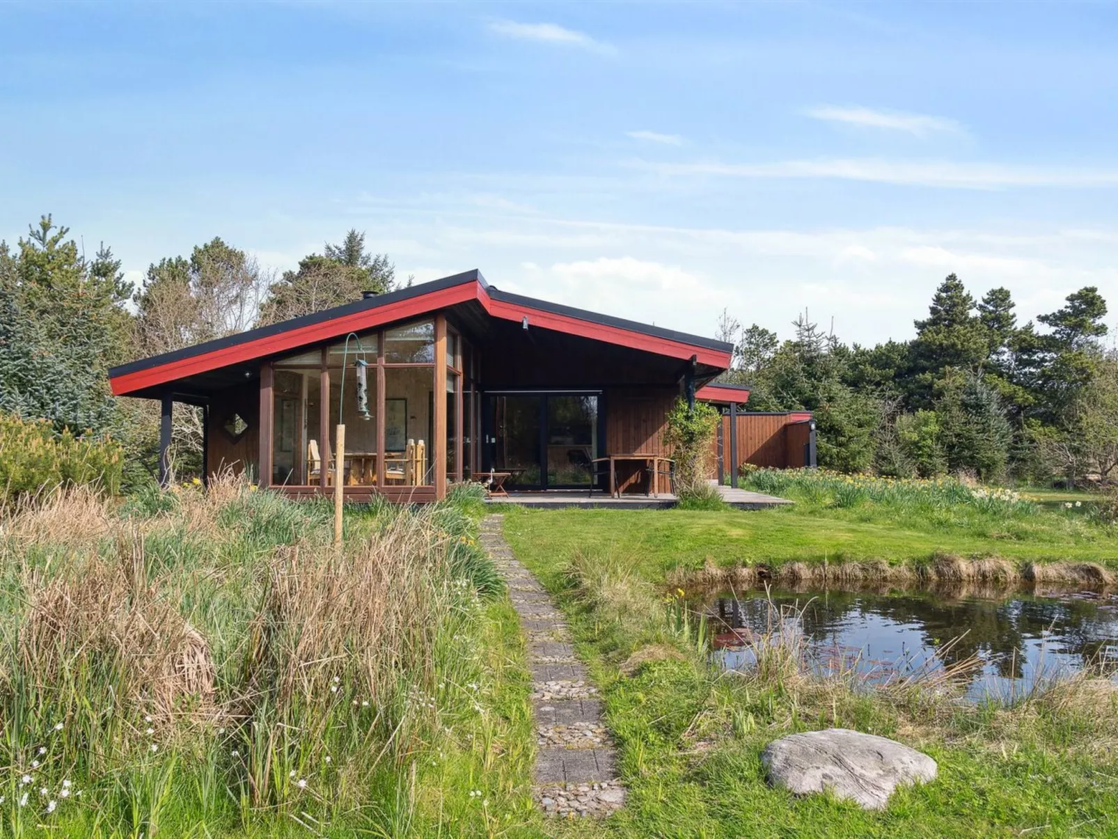 "Sune" - 500m from the sea-Draußen