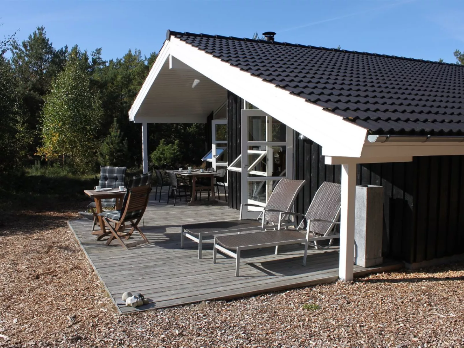 "Lieselotte" - 400m from the sea-Outside