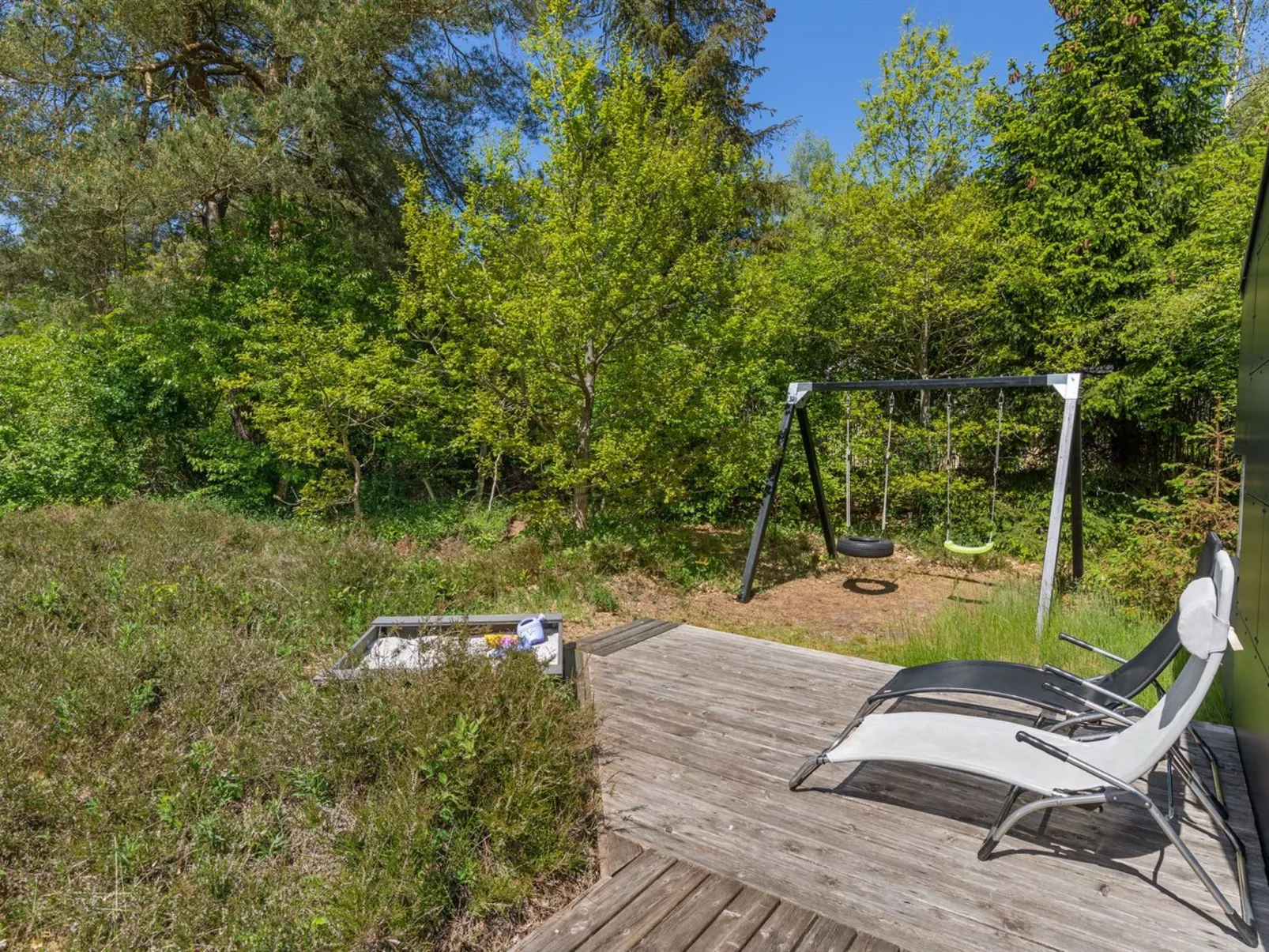 "Muriel" - 150m from the sea-Draußen