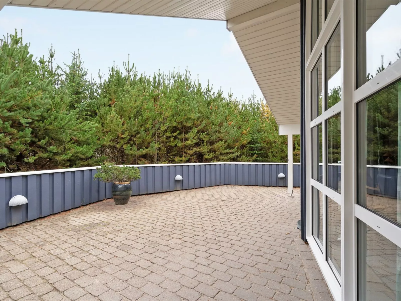 "Guththorm" - 600m from the sea-Dehors