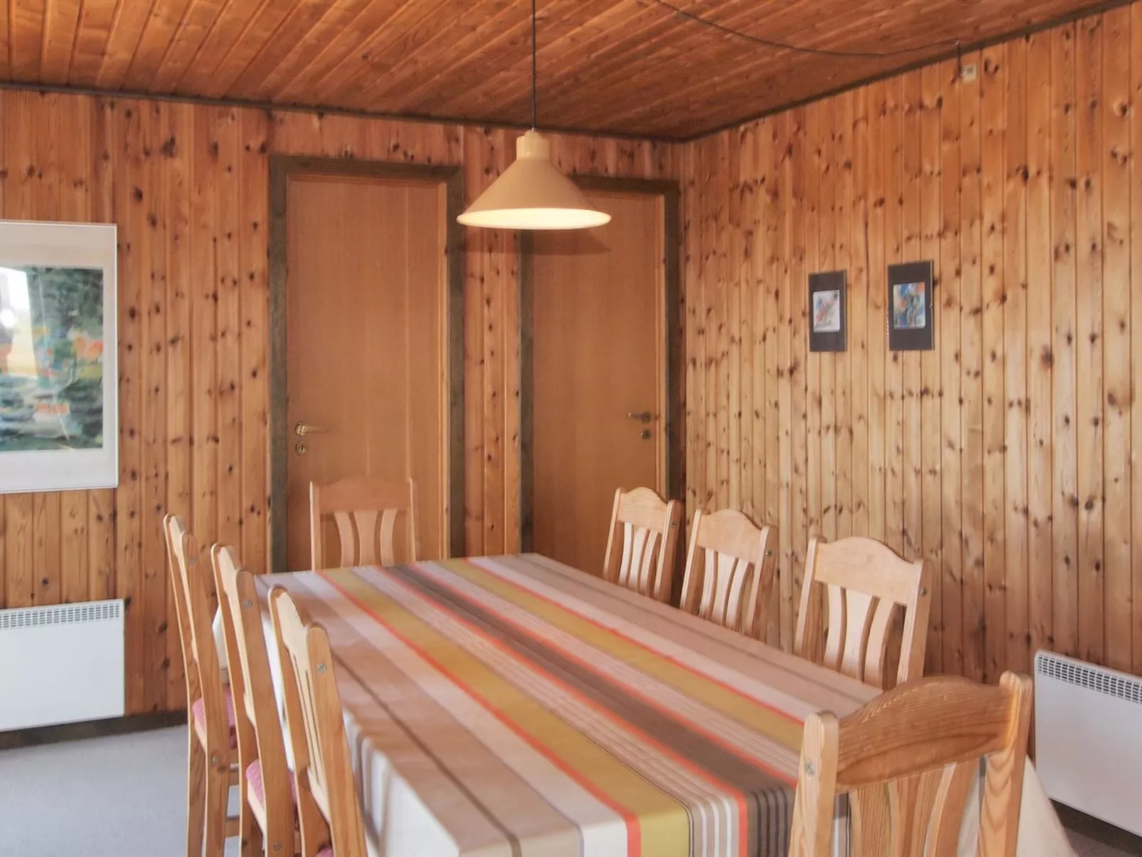 "Rami" -  from the sea-Drinnen