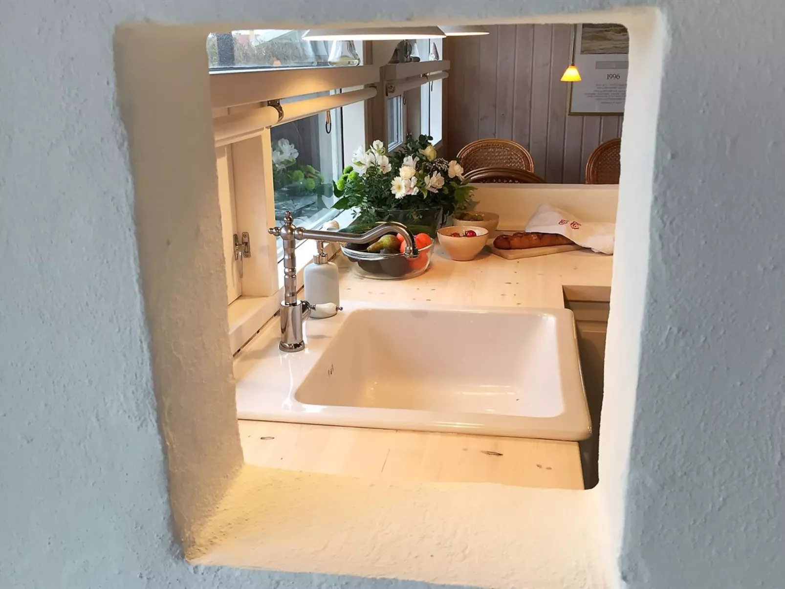 "Gerulf" - 600m from the sea-Drinnen