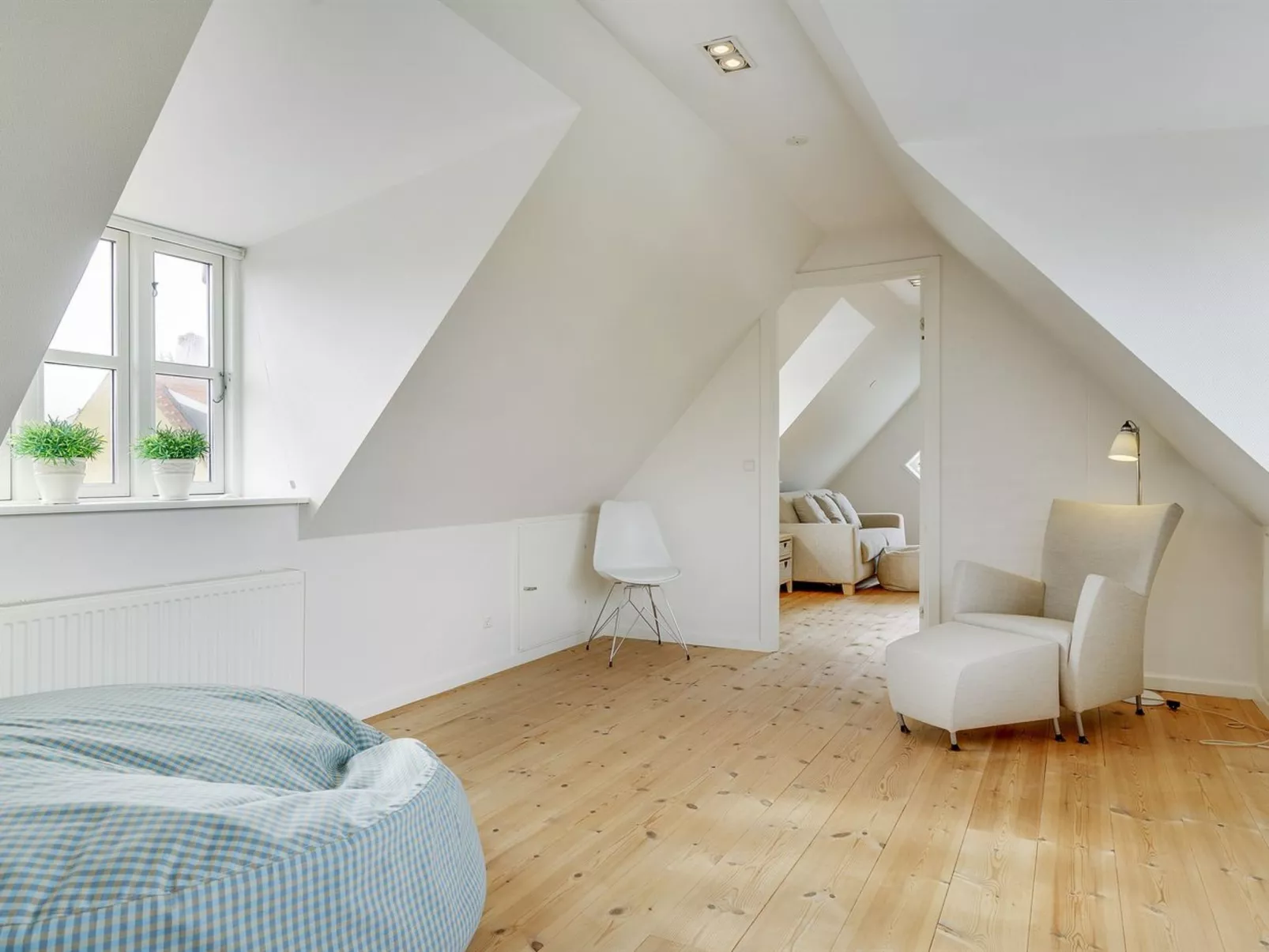 "Hialmar" - 400m from the sea-Dedans