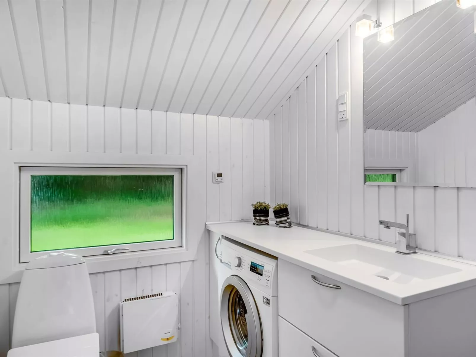 "Gerlinde" - 600m from the sea-Dedans