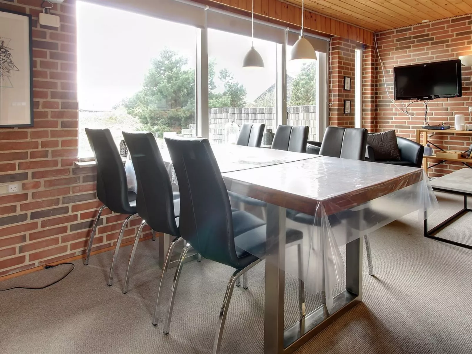 "Andriana" - 600m from the sea-Dedans