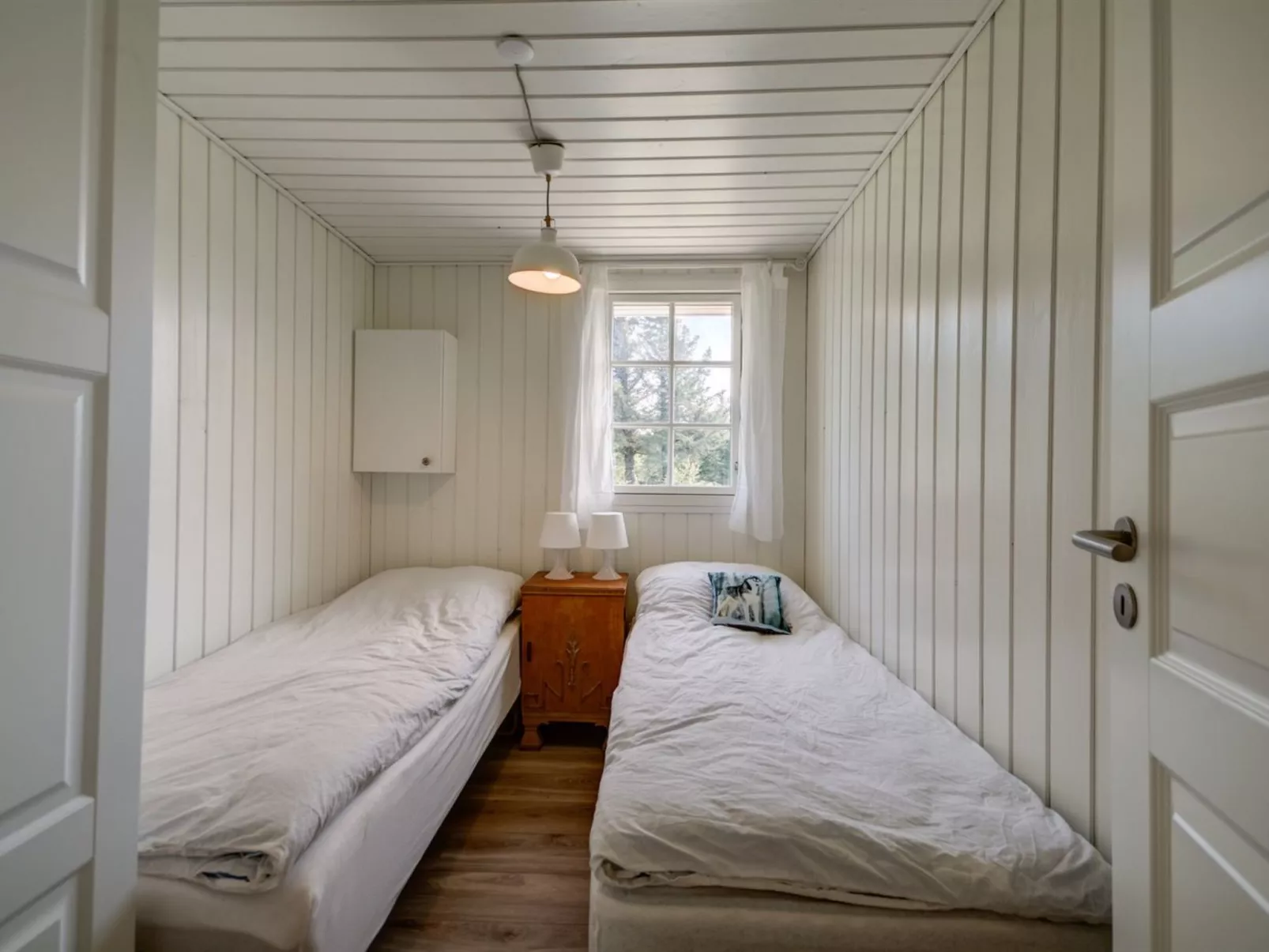 "Maunu" - 1.2km from the sea-Dedans