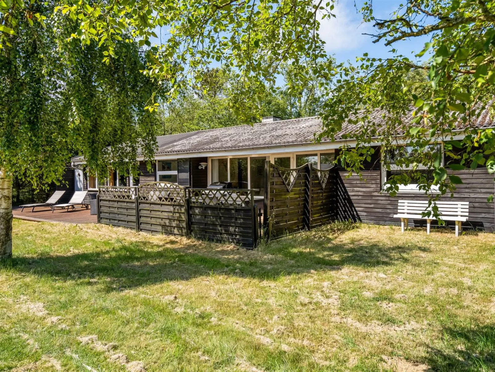 "Gerwin" - 3km from the sea-Dehors