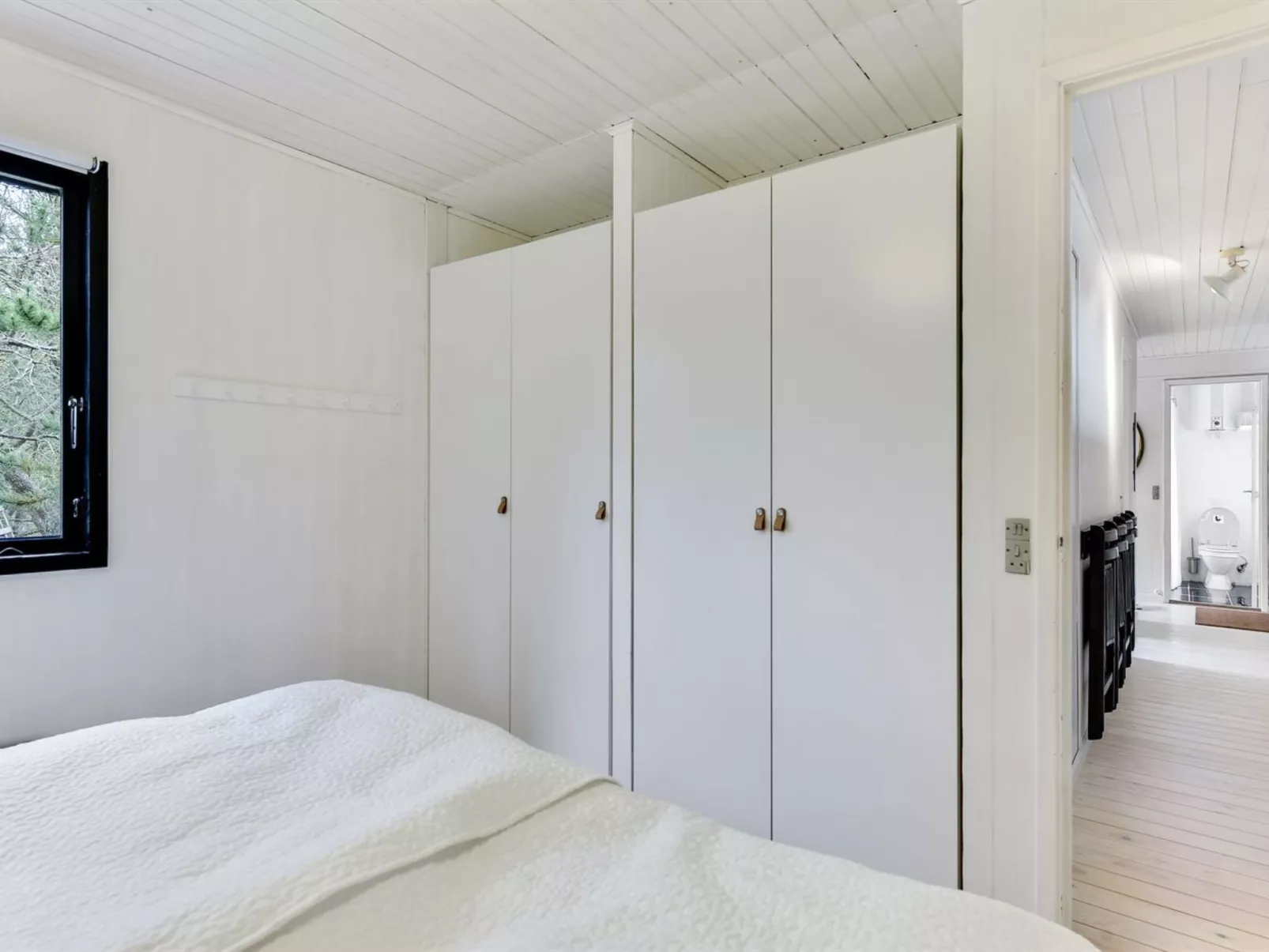 "Judyta" - 1km from the sea-Dedans