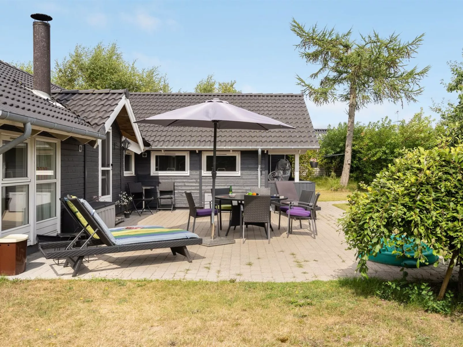 "Zelda" - 300m from the sea-Outside