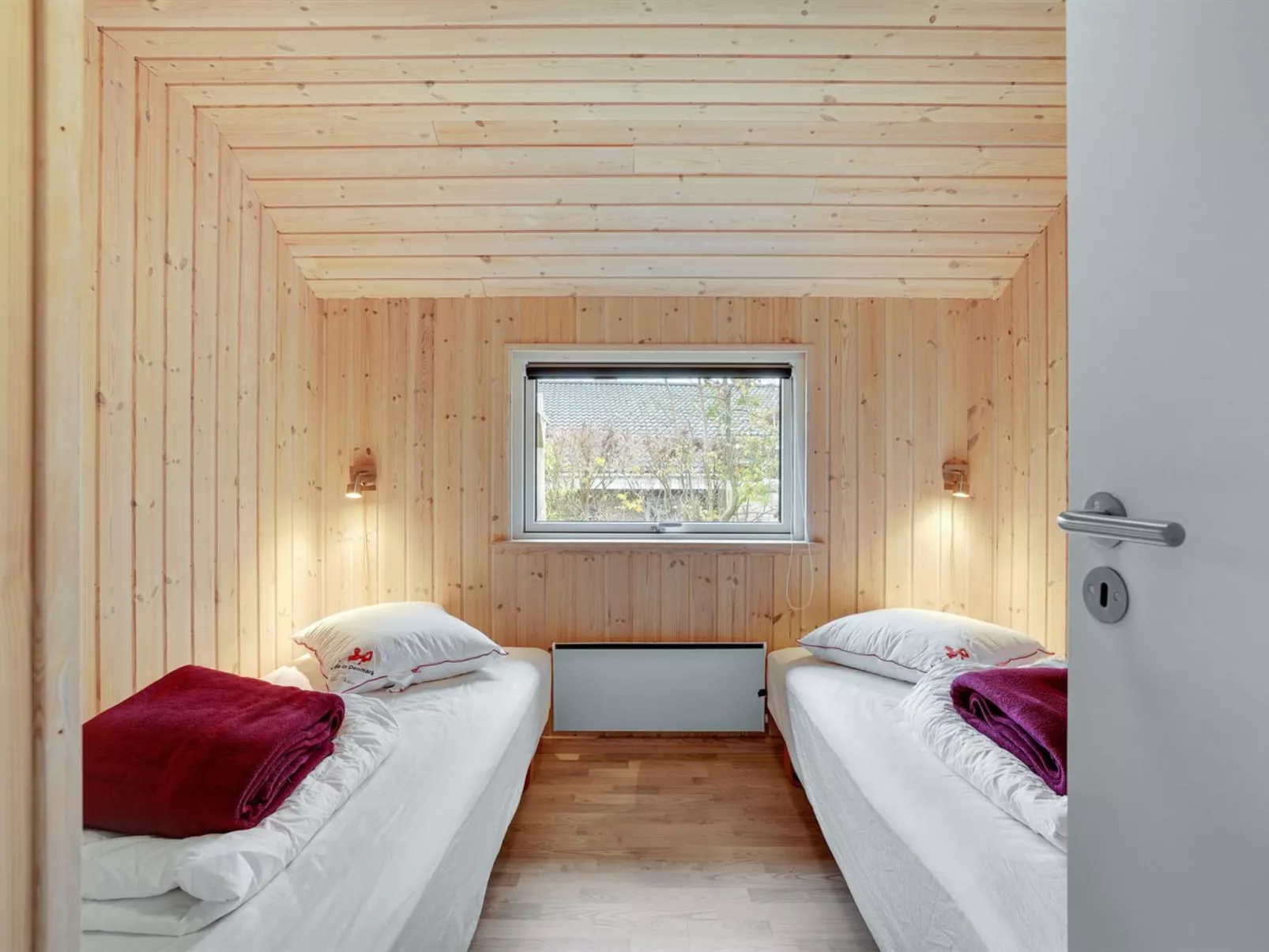 "Hegge" - 300m from the sea-Inside