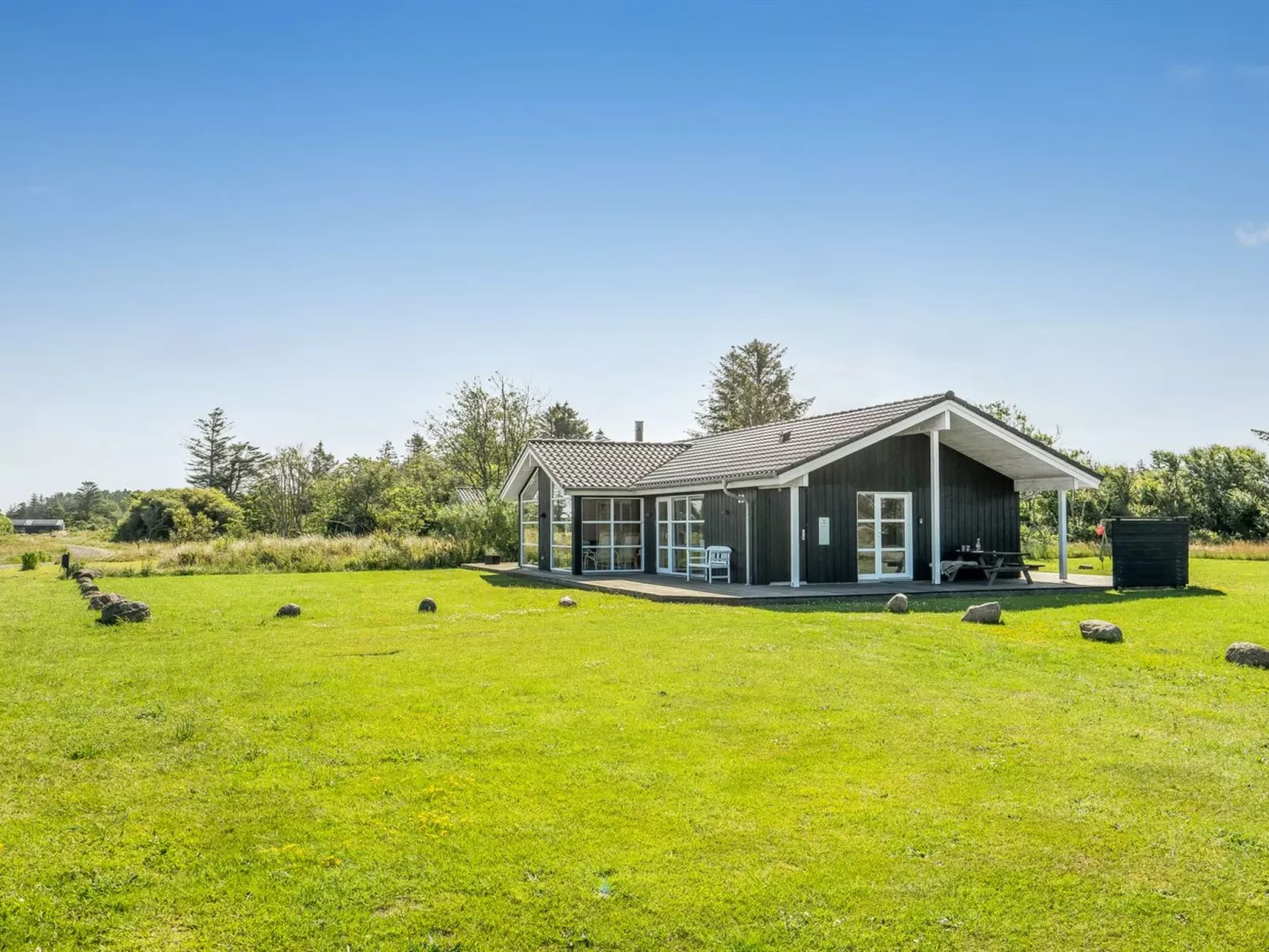 "Engelina" - 1.3km from the sea-Draußen