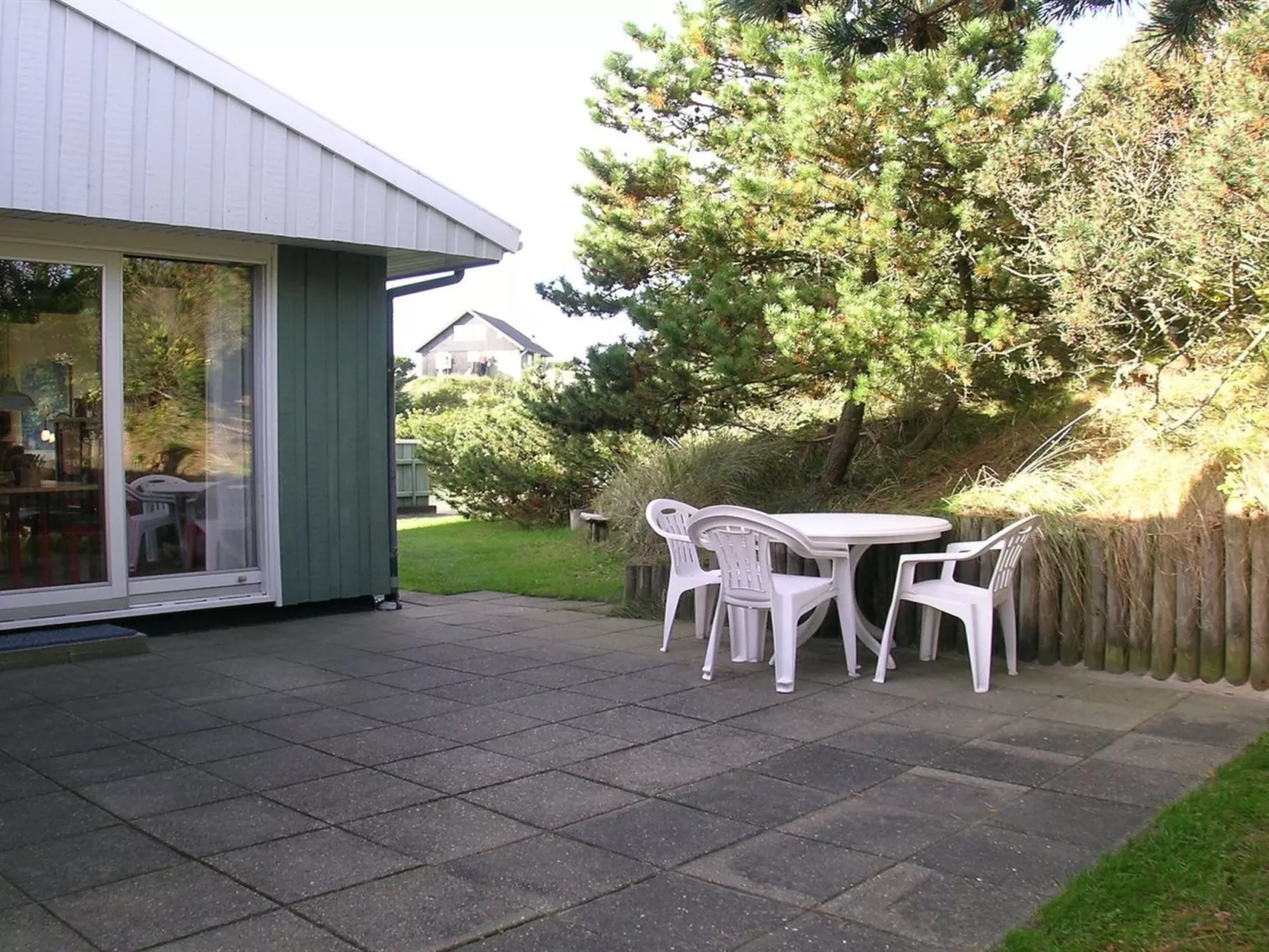 "Edite" - 500m from the sea-Dehors