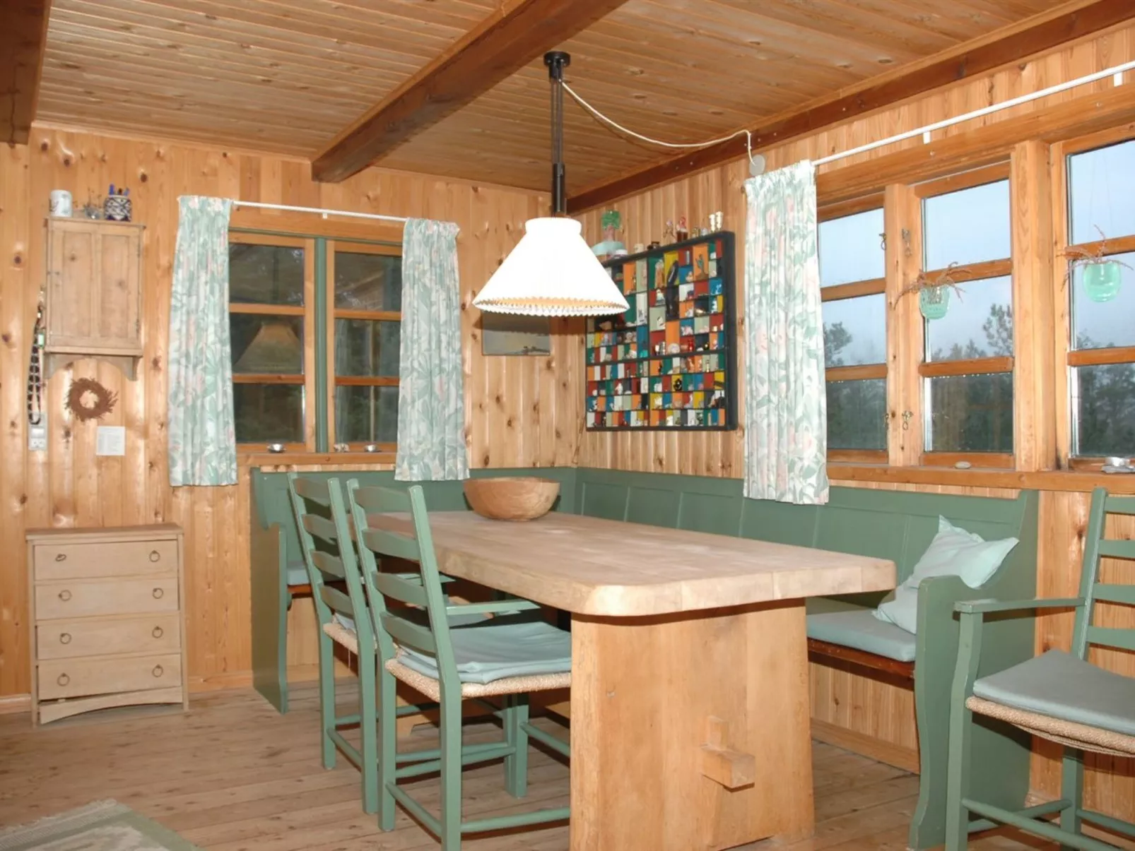 "Jon" - 400m from the sea-Dedans