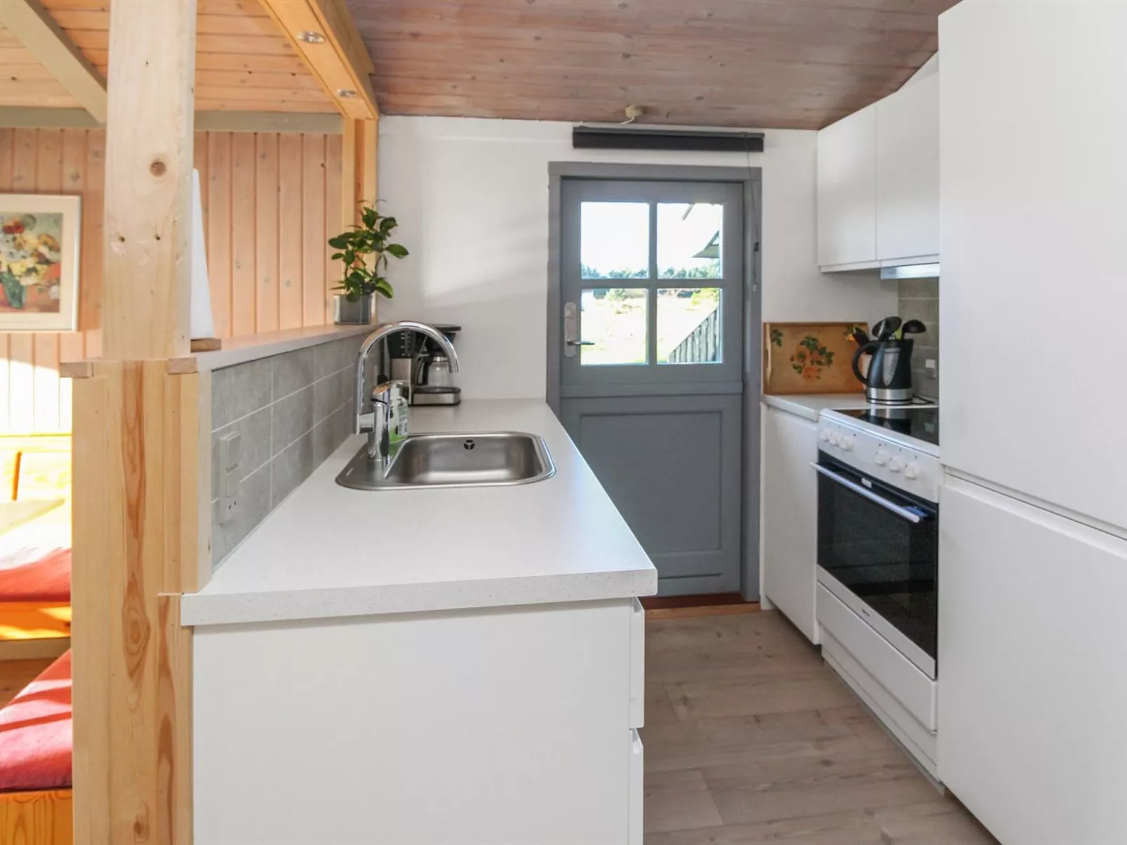 "Daje" - 600m from the sea-Drinnen