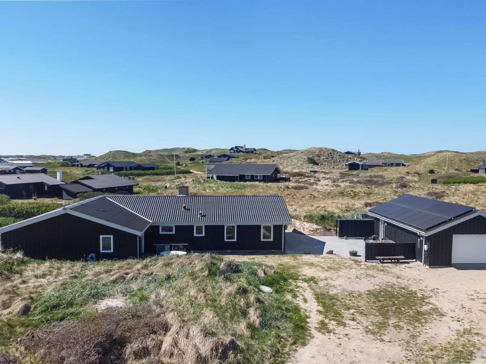 "Mano" - 200m from the sea-Dehors