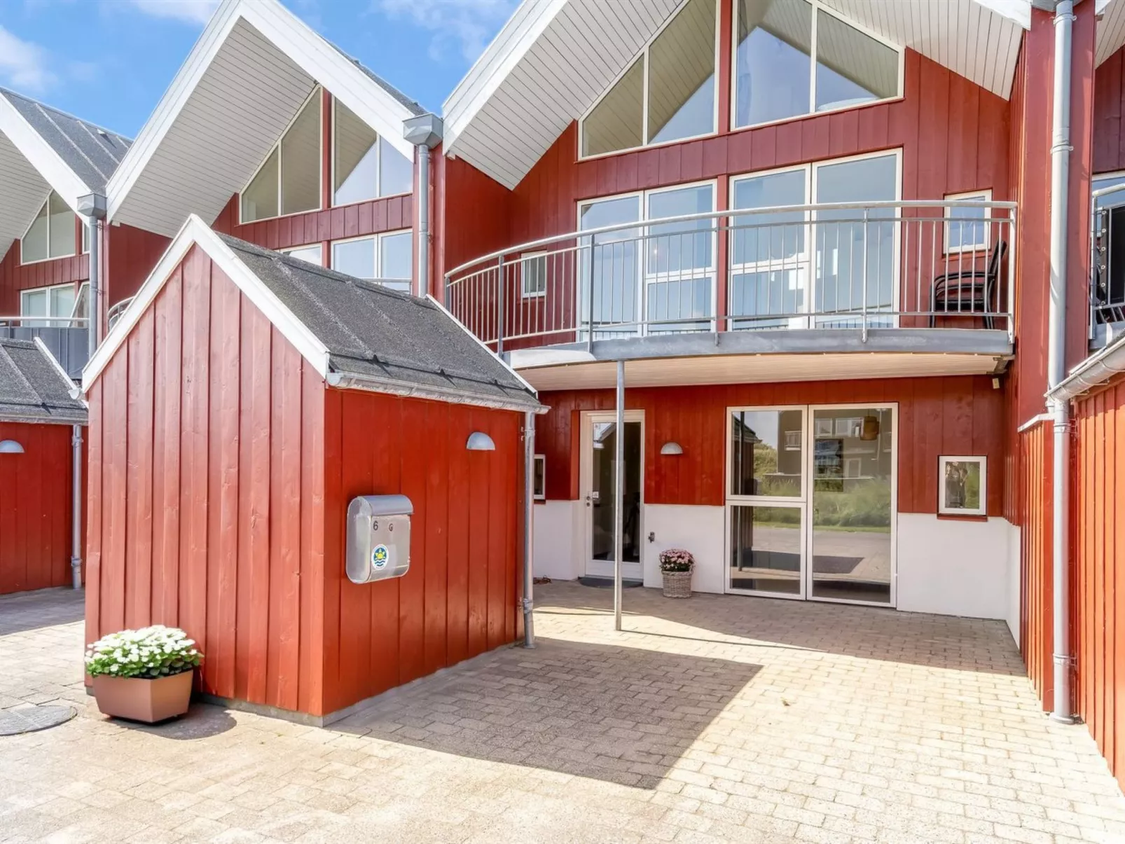 "Keimo" - 600m from the sea-Draußen