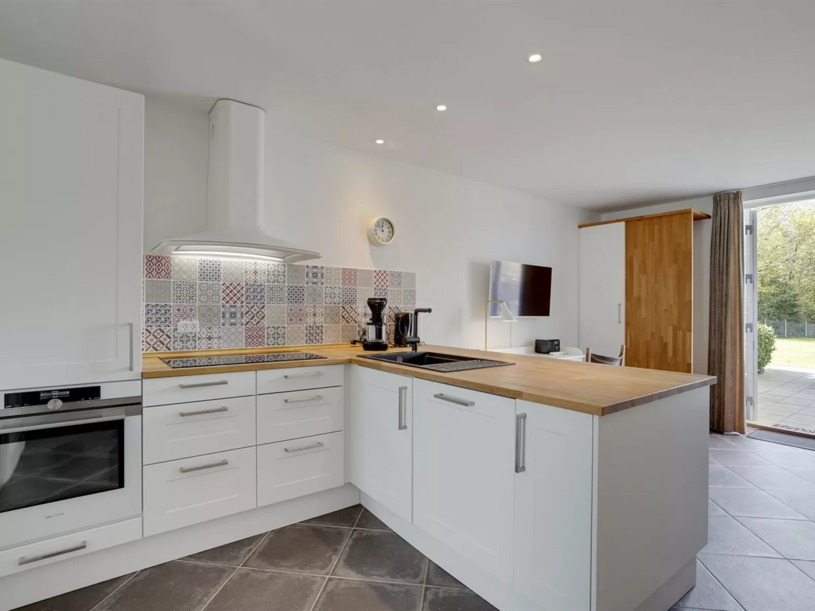 "Bertte" - 100m from the sea-Inside