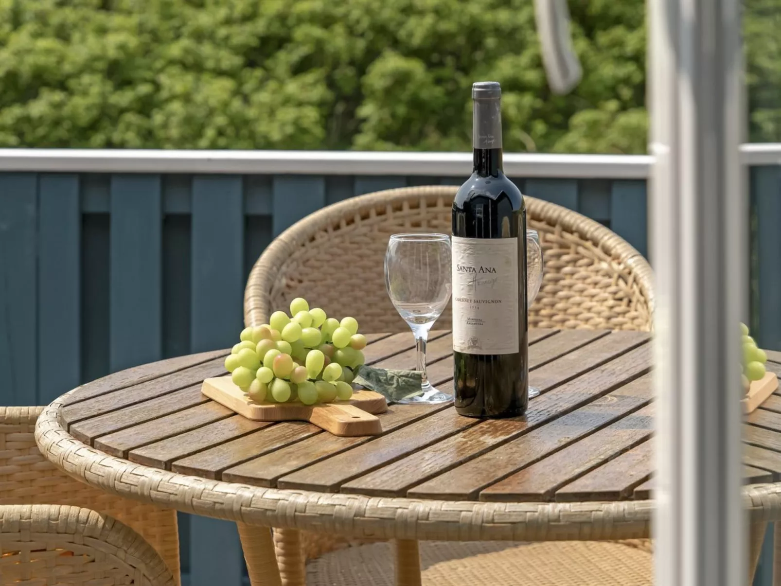 "Fabiana" - 350m from the sea-Outside