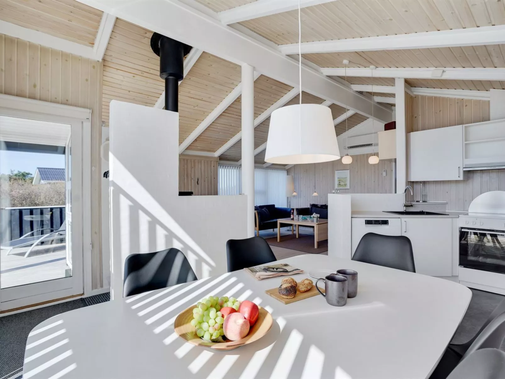 "Galatia" - 500m from the sea-Dedans