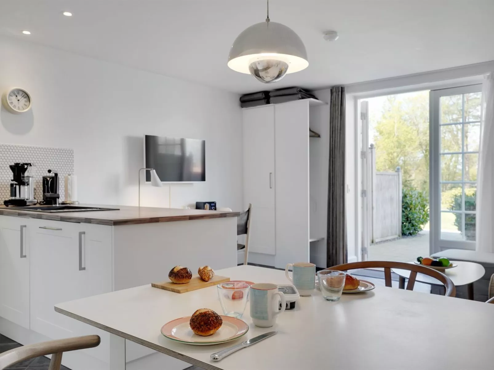 "Samson" - 100m from the sea-Inside