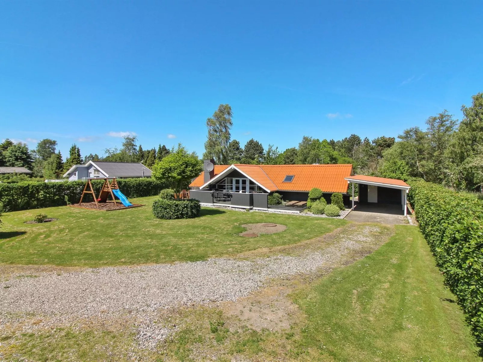 "Gretta" - 400m from the sea-Dehors