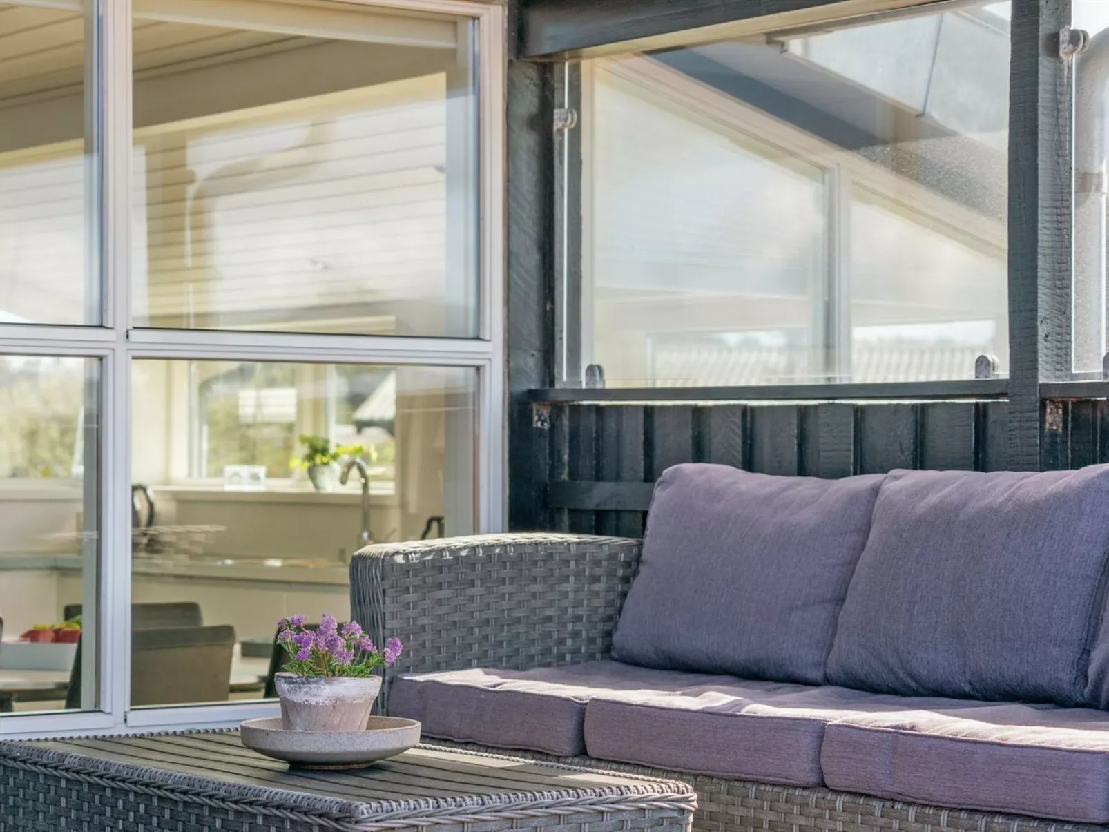 "Bertil" - 400m from the sea-Dehors