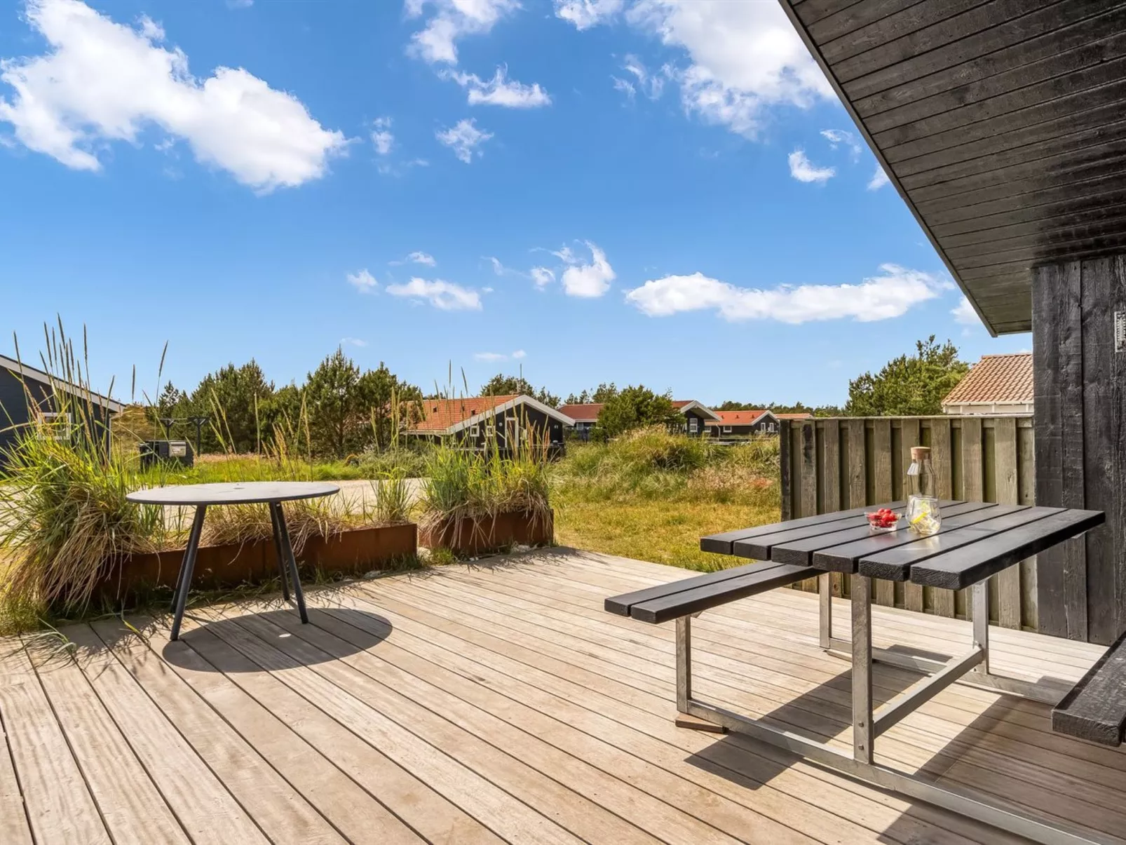 "Suleika" - 900m from the sea-Dehors