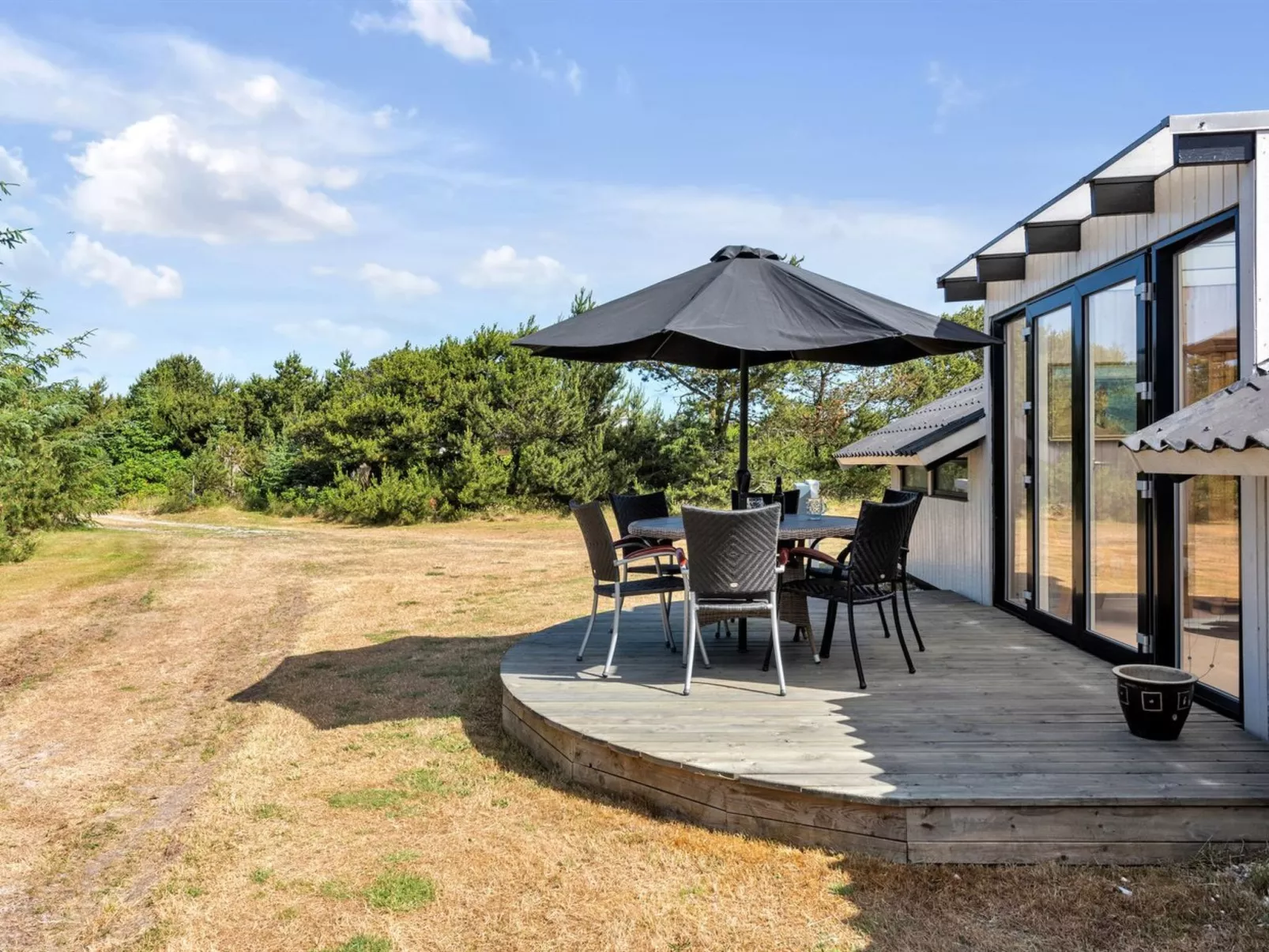 "Suncica" - 700m from the sea-Dehors