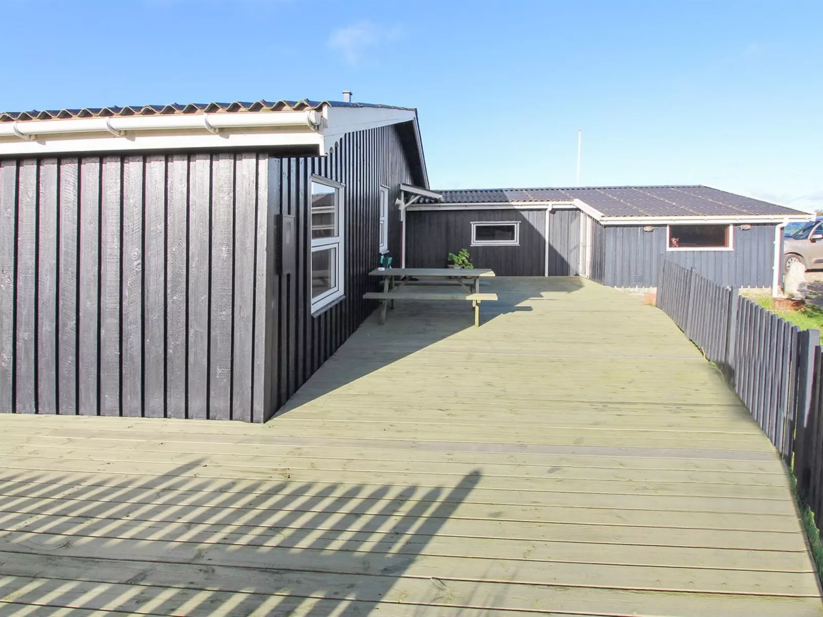 "Vili" - 441m from the sea-Draußen