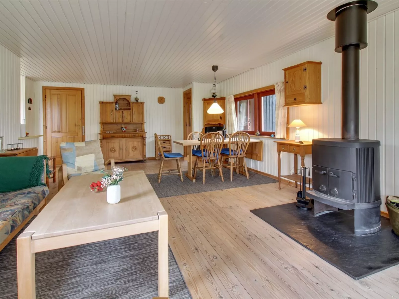 "Brimi" - 450m from the sea-Dedans