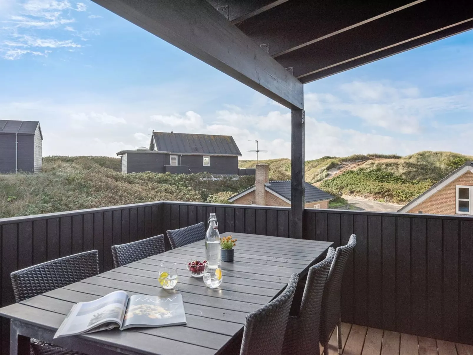 "Ayu" - 100m from the sea-Draußen