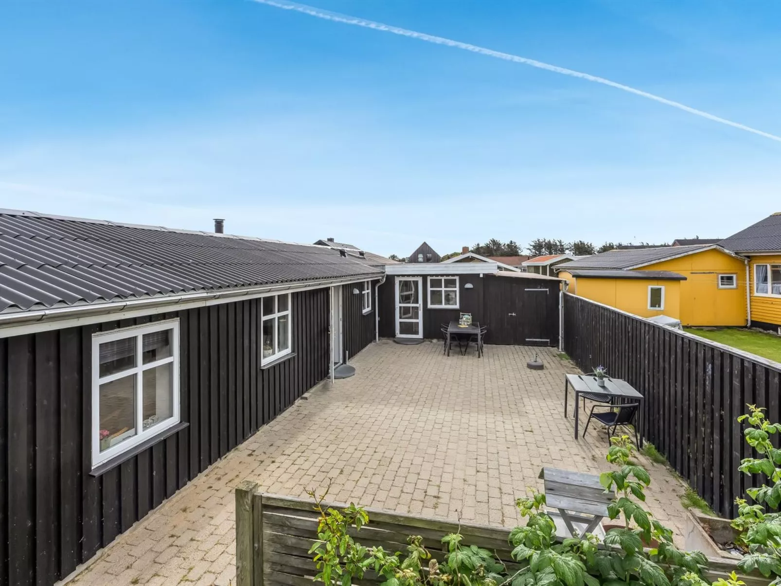 "Fabio" - 450m from the sea-Dehors