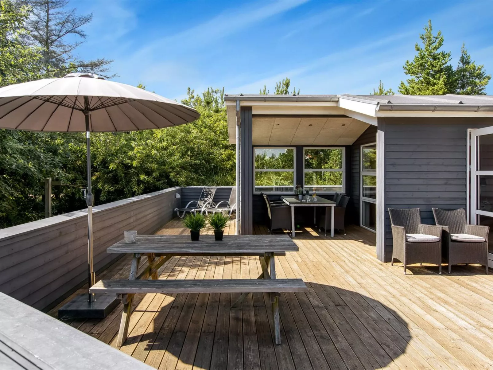 "Omar" - 1.0km from the sea-Draußen