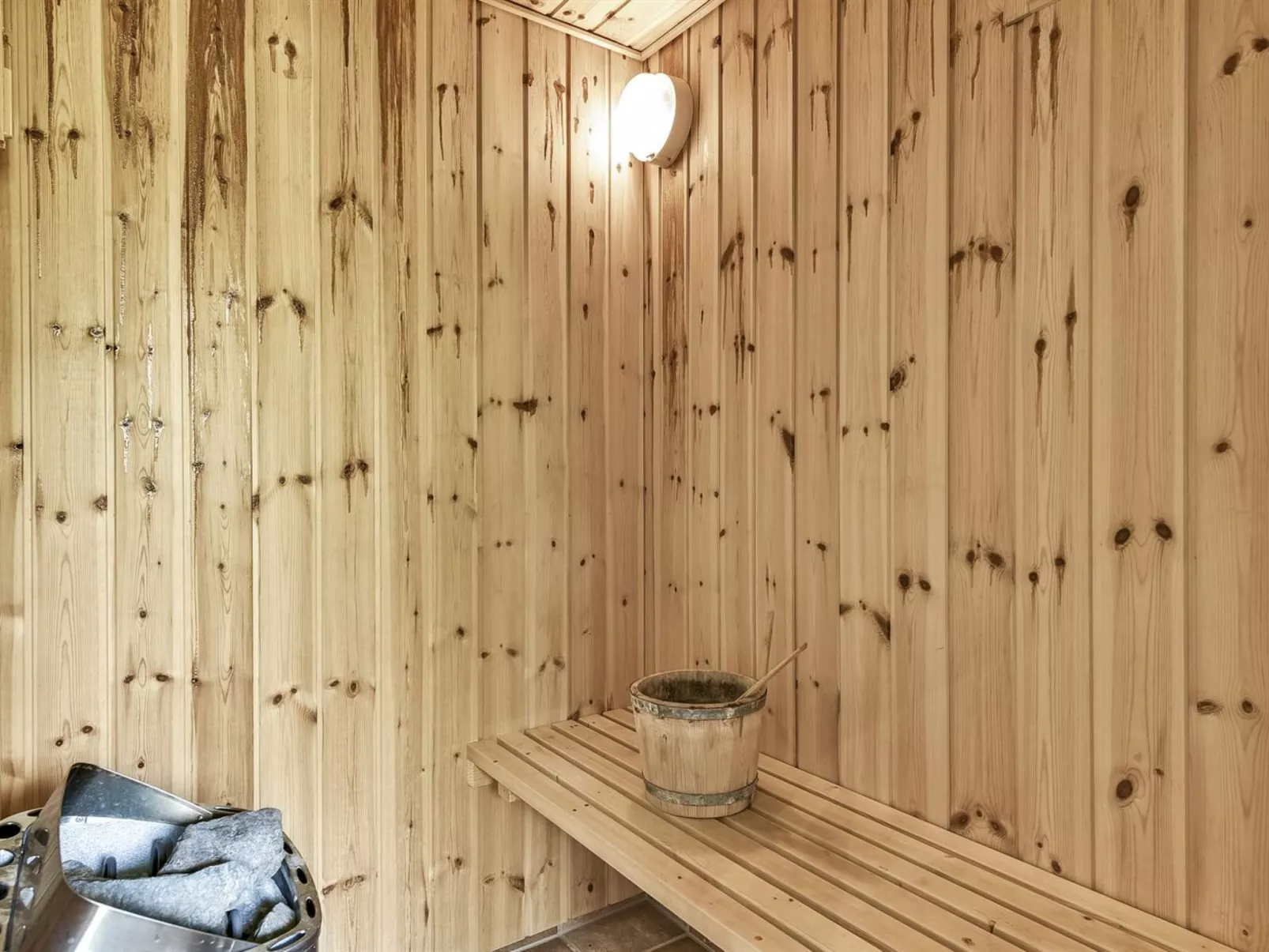 "Elfi" - 30m from the sea-Dedans